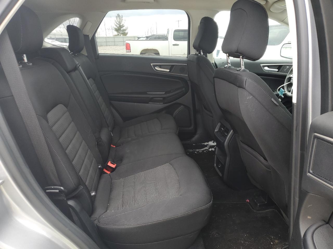 2022 FORD EDGE SEL VIN:2FMPK4J96NBA87580