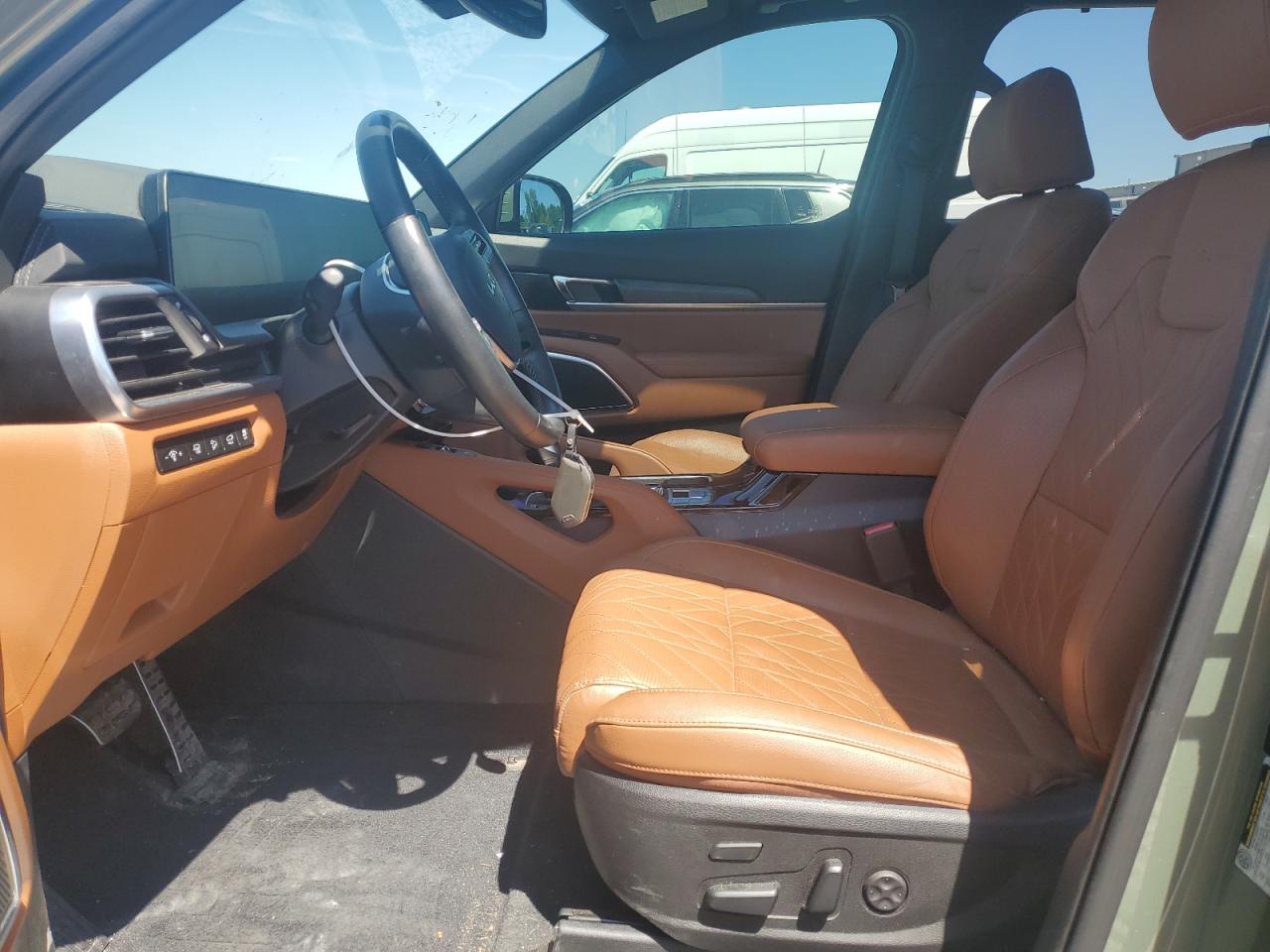 2023 KIA TELLURIDE SX VIN:5XYP5DGCXPG346035