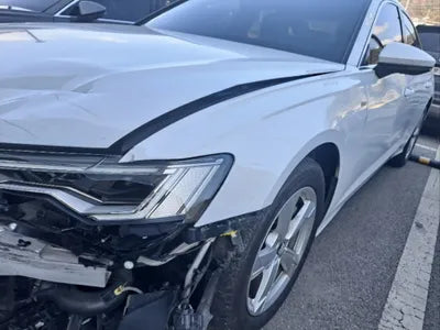 2020 Audi A6 WAUZZZF21LN076504 VIN:WAUZZZF21LN076504