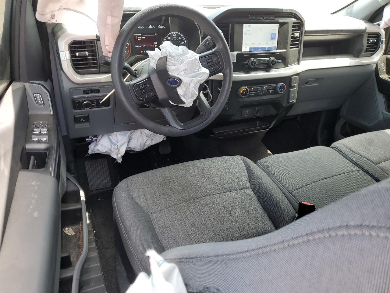 2022 FORD F150 SUPER CAB VIN:1FTEX1EB0NKE67173