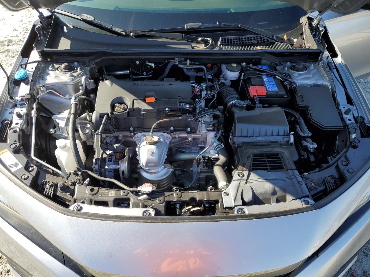 2024 HONDA CIVIC SPORT VIN:2HGFE2F57RH576379