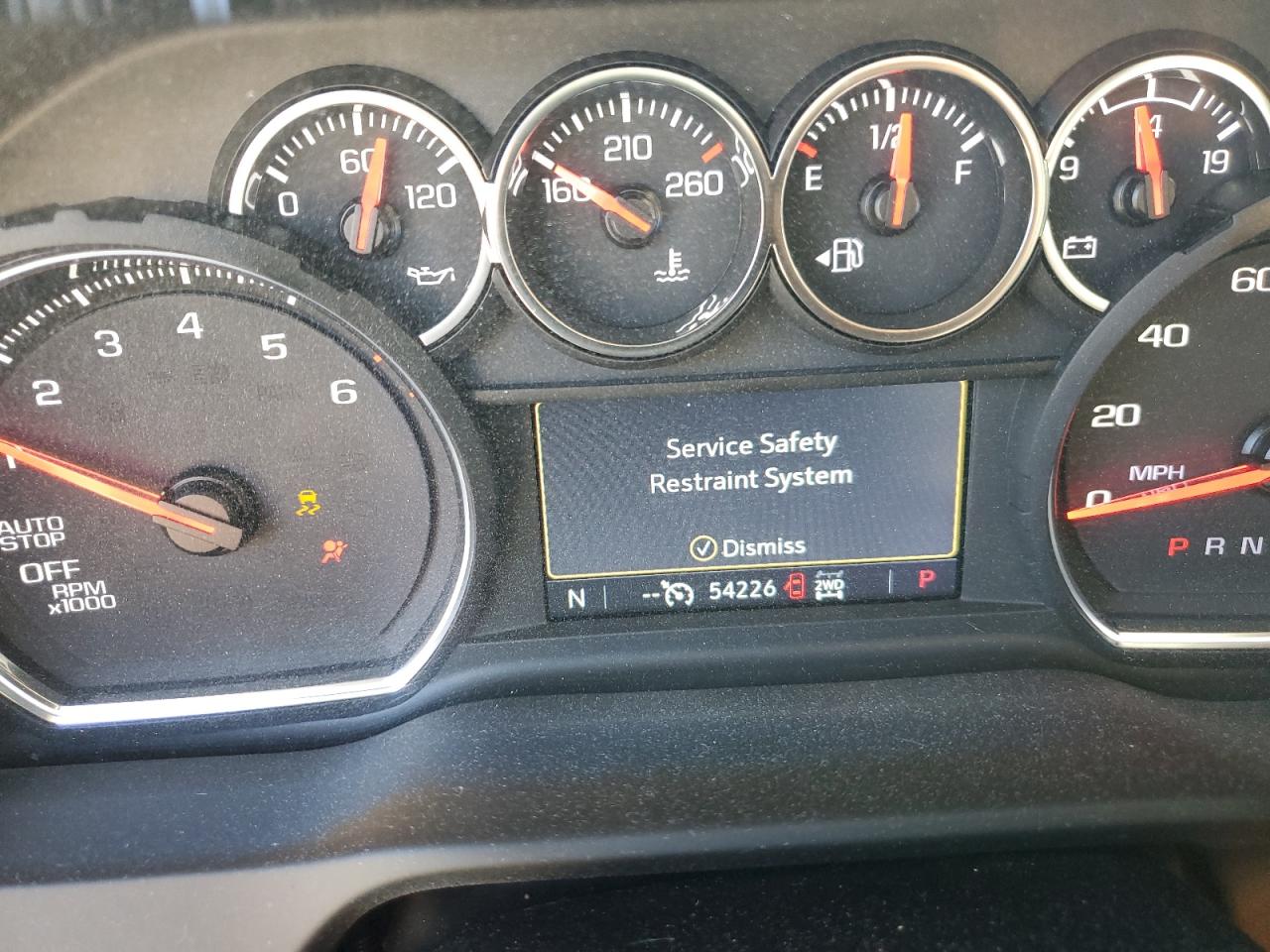 2022 CHEVROLET SILVERADO LTD K1500 LT VIN:3GCUYDED6NG178012