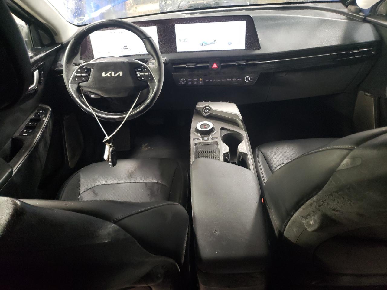 2023 KIA EV6 LIGHT VIN:KNDC34LA5P5130479