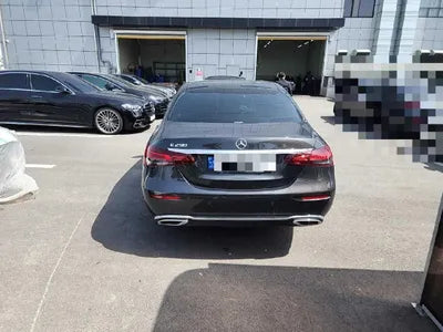 2022 Mercedes-Benz E 250 VIN: