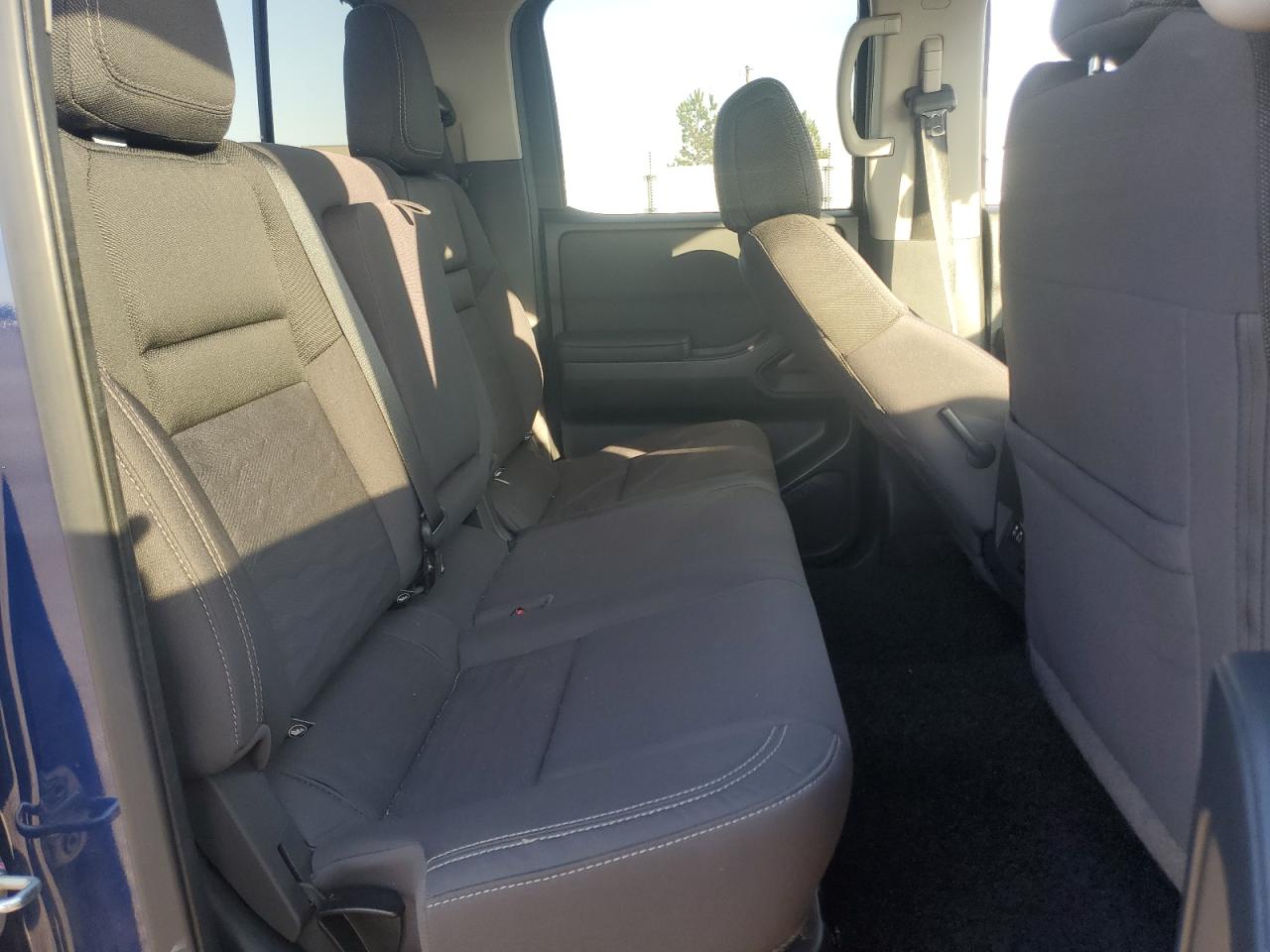 2022 NISSAN FRONTIER S VIN:1N6ED1EJ1NN612636