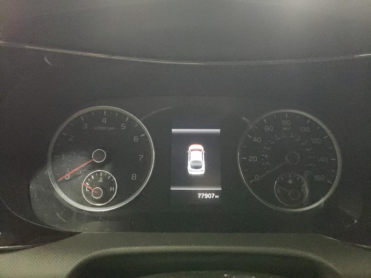 2022 KIA K5 GT LINE VIN:2G1105SA2J9163644