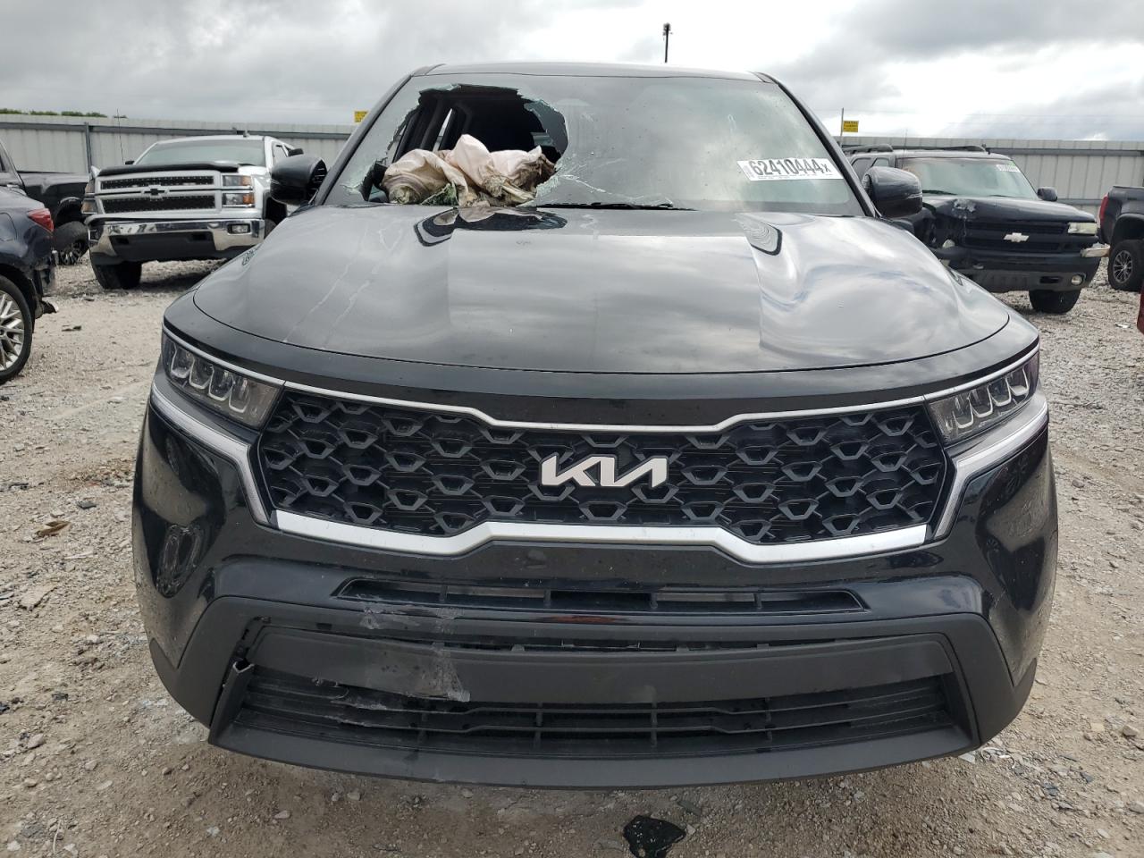 2023 KIA SORENTO LX VIN:5XYRG4LC2PG226500