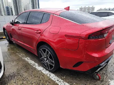2022 Kia Stinger VIN: