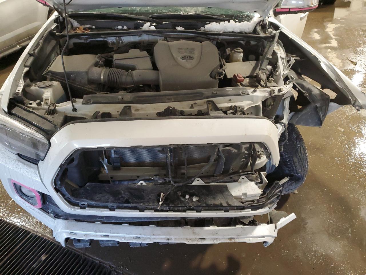 2023 TOYOTA TACOMA DOUBLE CAB VIN:3TYGZ5AN4PT115689