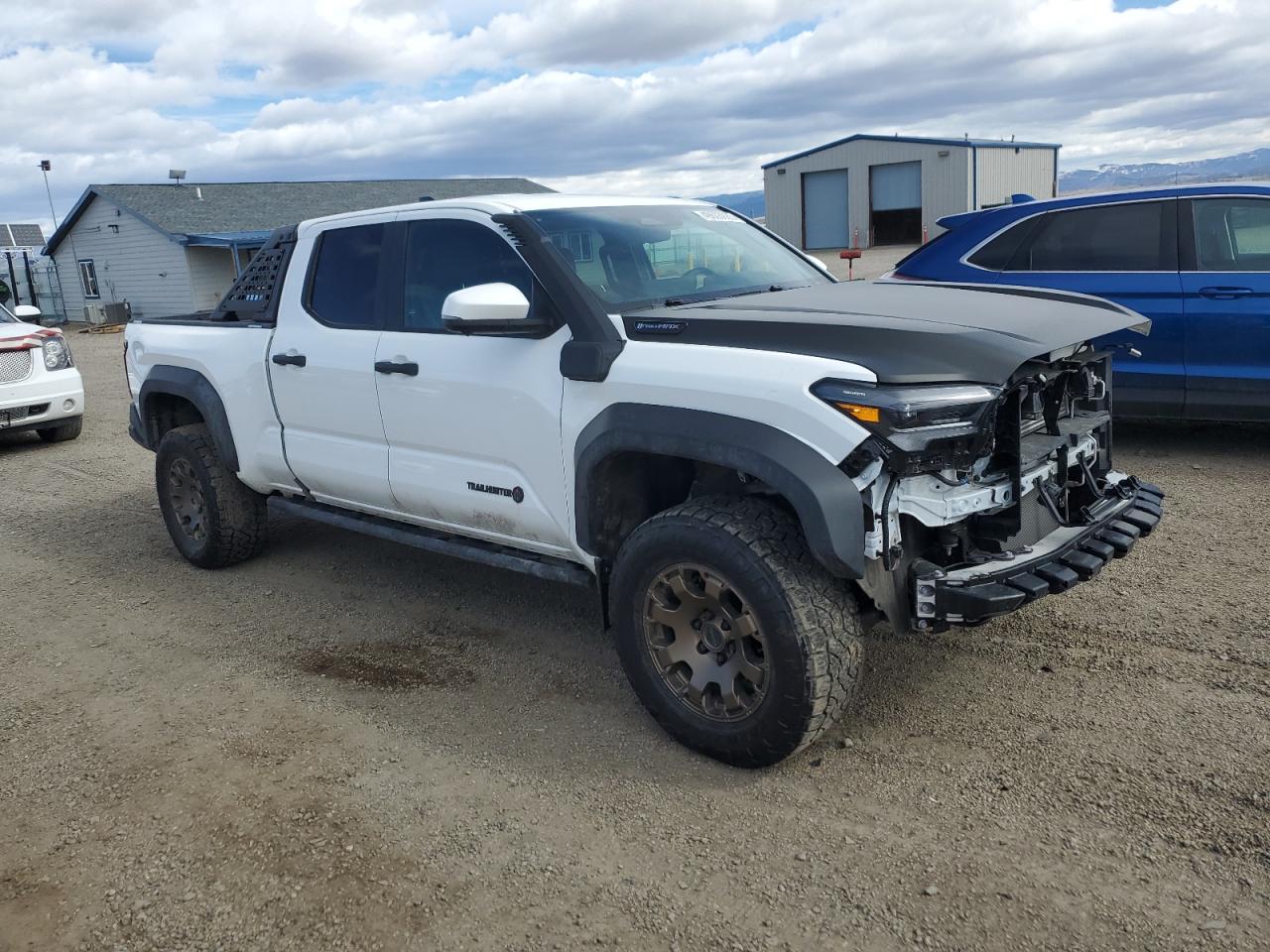 2024 TOYOTA TACOMA DOUBLE CAB VIN:3TYLF5LN0RT011675