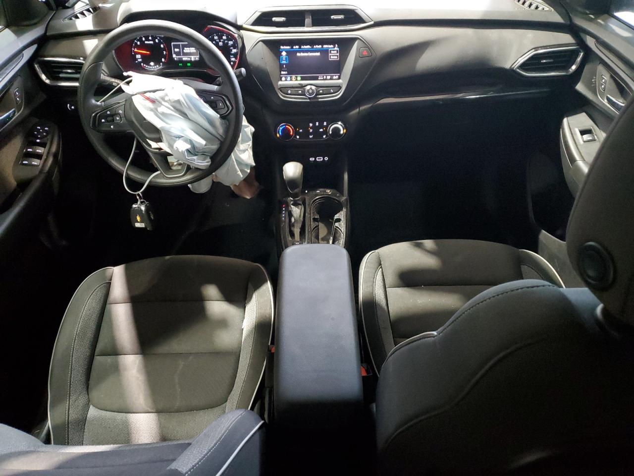 2023 CHEVROLET TRAILBLAZER LT VIN:KL79MPS29PB047994