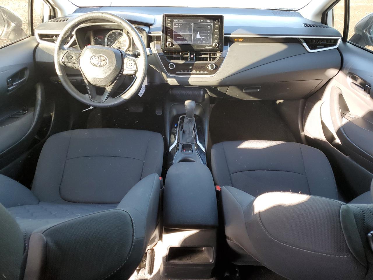 2022 TOYOTA COROLLA LE VIN:JTDEPMAE7N3005771