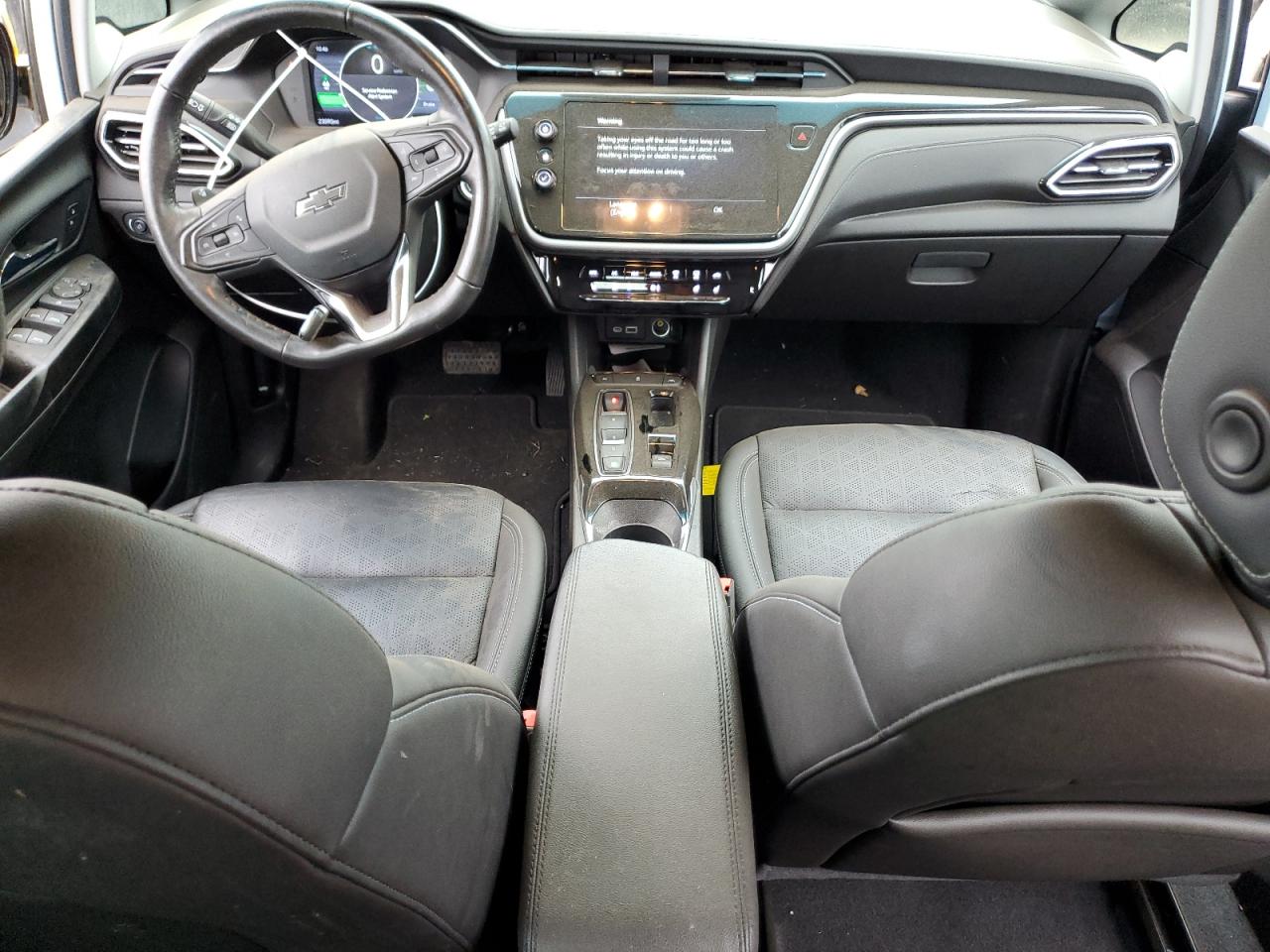 2022 CHEVROLET BOLT EV 2LT VIN:1G1FX6S04N4108149