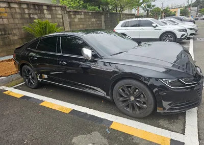 2018 Volkswagen Arteon WVWZZZ3HZJE517244 VIN:WVWZZZ3HZJE517244