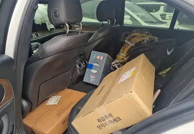 2018 Mercedes-Benz E 300 968KMWDDZF4KB7JA3 VIN:968KMWDDZF4KB7JA3