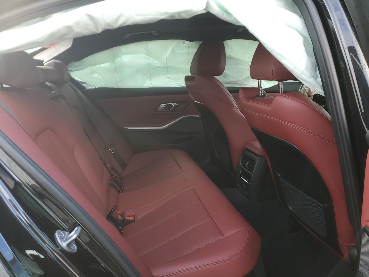 2023 BMW M340XI  VIN:3MW49FF00P8D61517