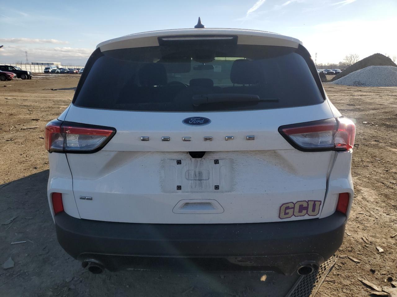 2022 FORD ESCAPE SE VIN:1FMCU0G61NUB61934