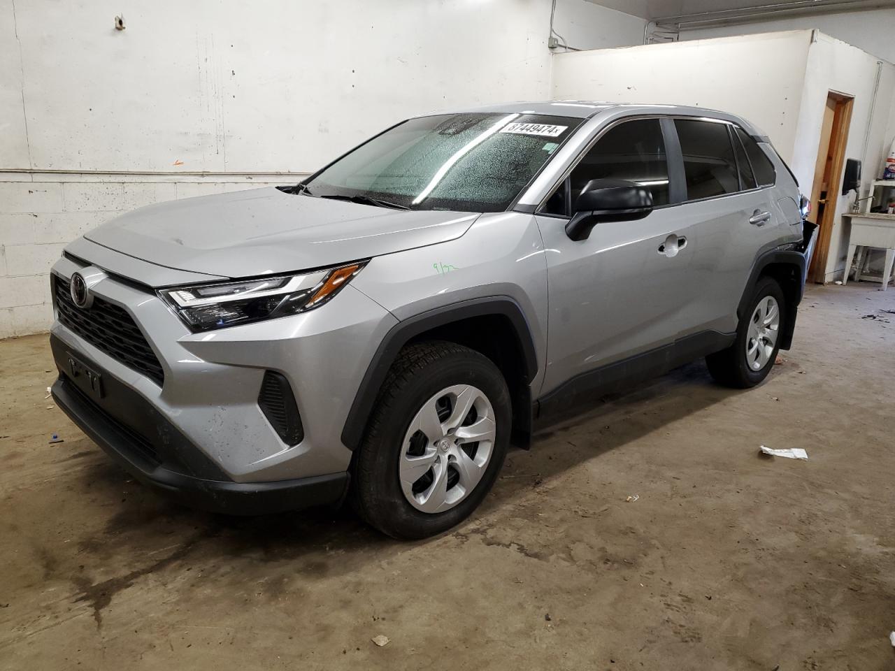 2024 TOYOTA RAV4 LE VIN:2T3F1RFV5RW485663