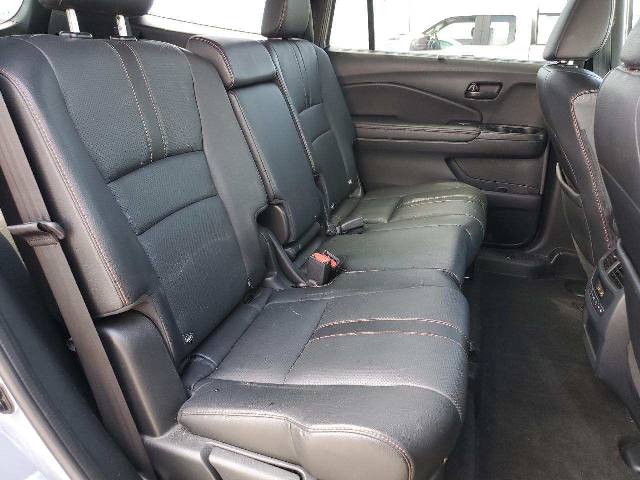 2022 HONDA PILOT TRAILSPORT VIN:5FNYF6H80NB060688