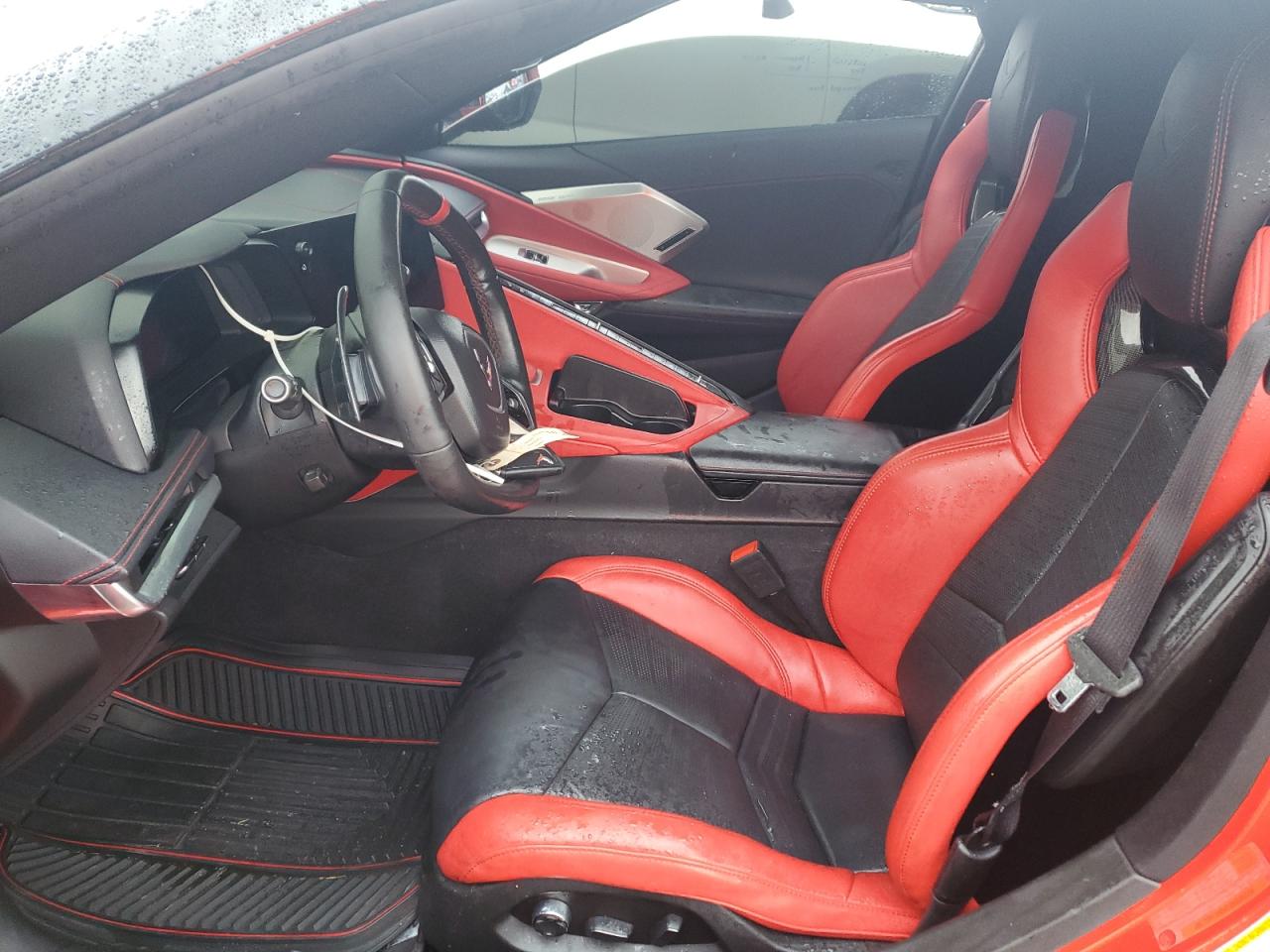 2023 CHEVROLET CORVETTE STINGRAY 2LT VIN:1G1YB2D43P5137770