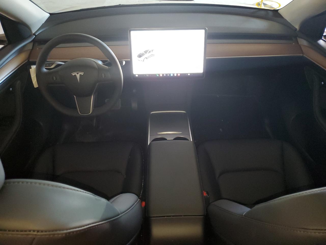 2023 TESLA MODEL Y  VIN:7SAYGDED1PF933597