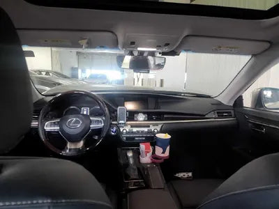 2017 Lexus ES 300 VIN: