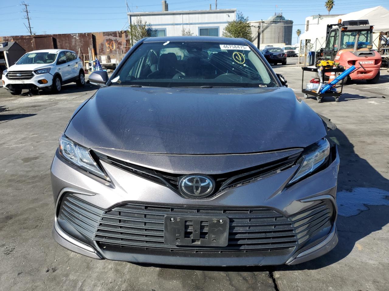 2023 TOYOTA CAMRY LE VIN:4T1R11AK9PU099362