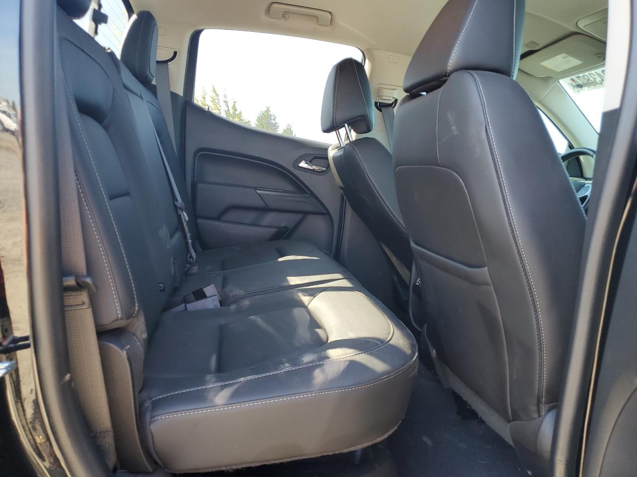 2022 CHEVROLET COLORADO LT VIN:1GCGTCEN7N1133884