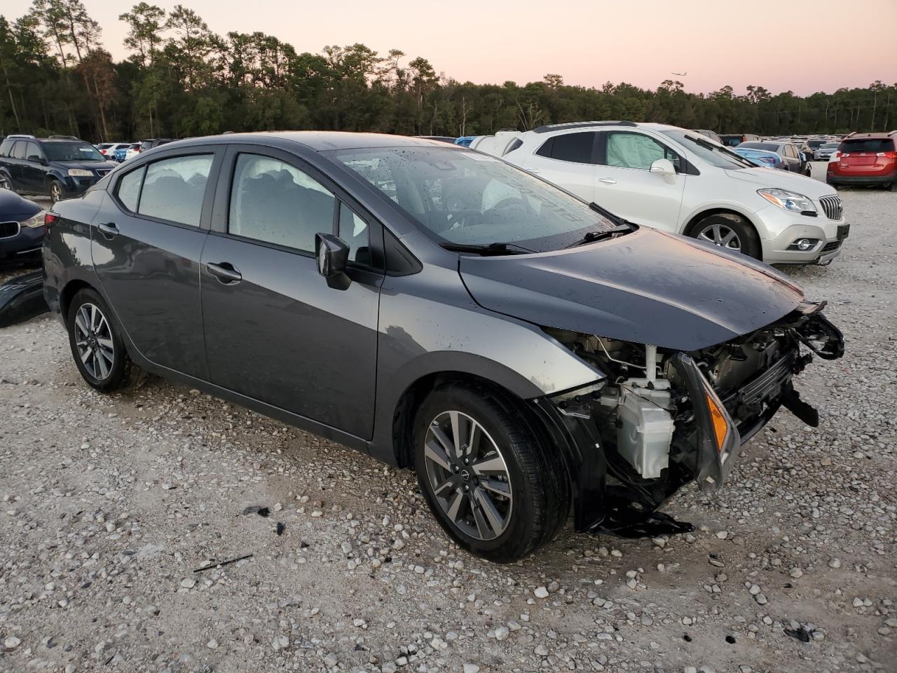 2023 NISSAN VERSA SV VIN:3N1CN8EV8PL833966