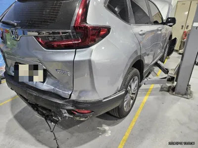 2022 Honda CR-V VIN: