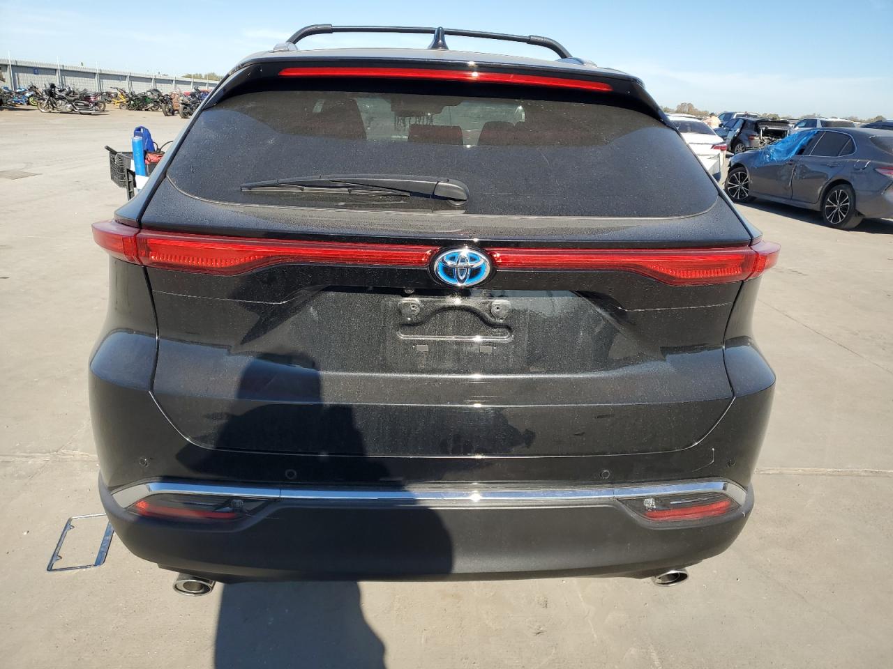 2024 TOYOTA VENZA LE VIN:JTEAAAAH4RJ170795