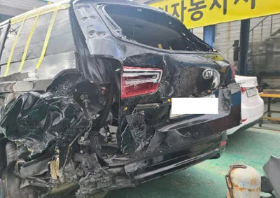 2019 Kia Carnival KNAME81ABKS500115 VIN:KNAME81ABKS500115