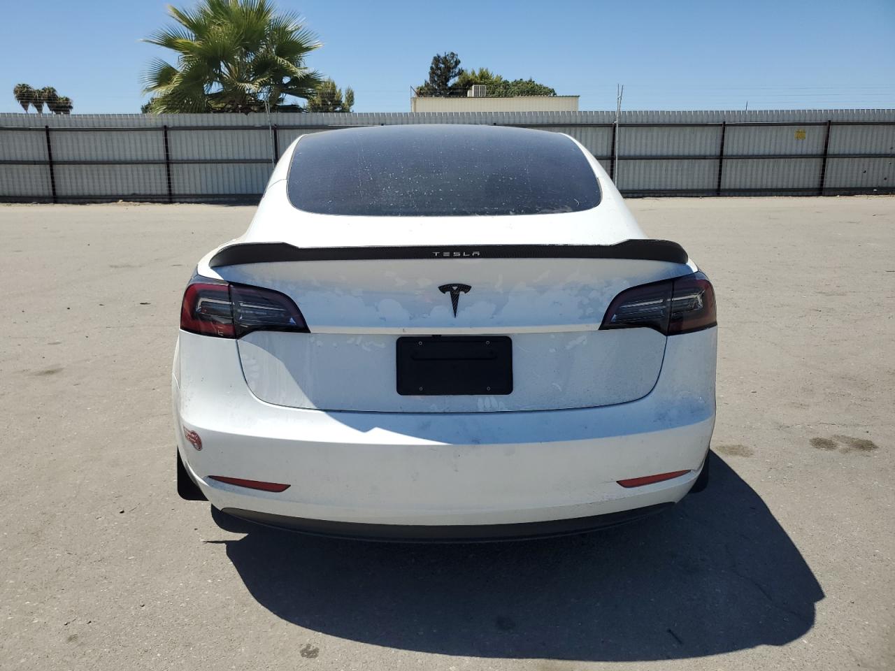 2023 TESLA MODEL 3  VIN:5YJ3E1EA1PF509872