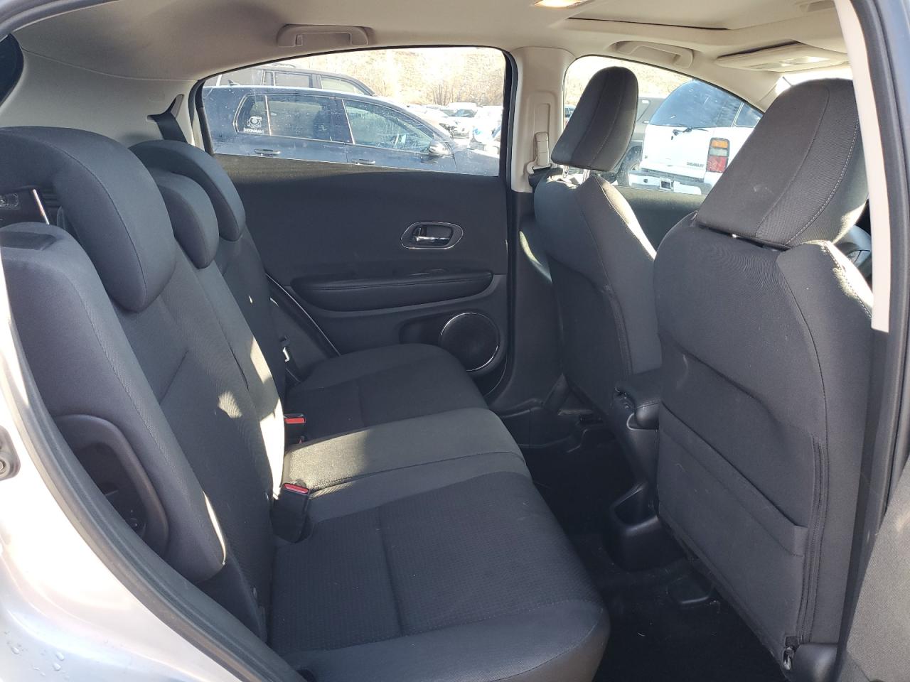 2022 HONDA HR-V EX VIN:3CZRU6H52NM773050