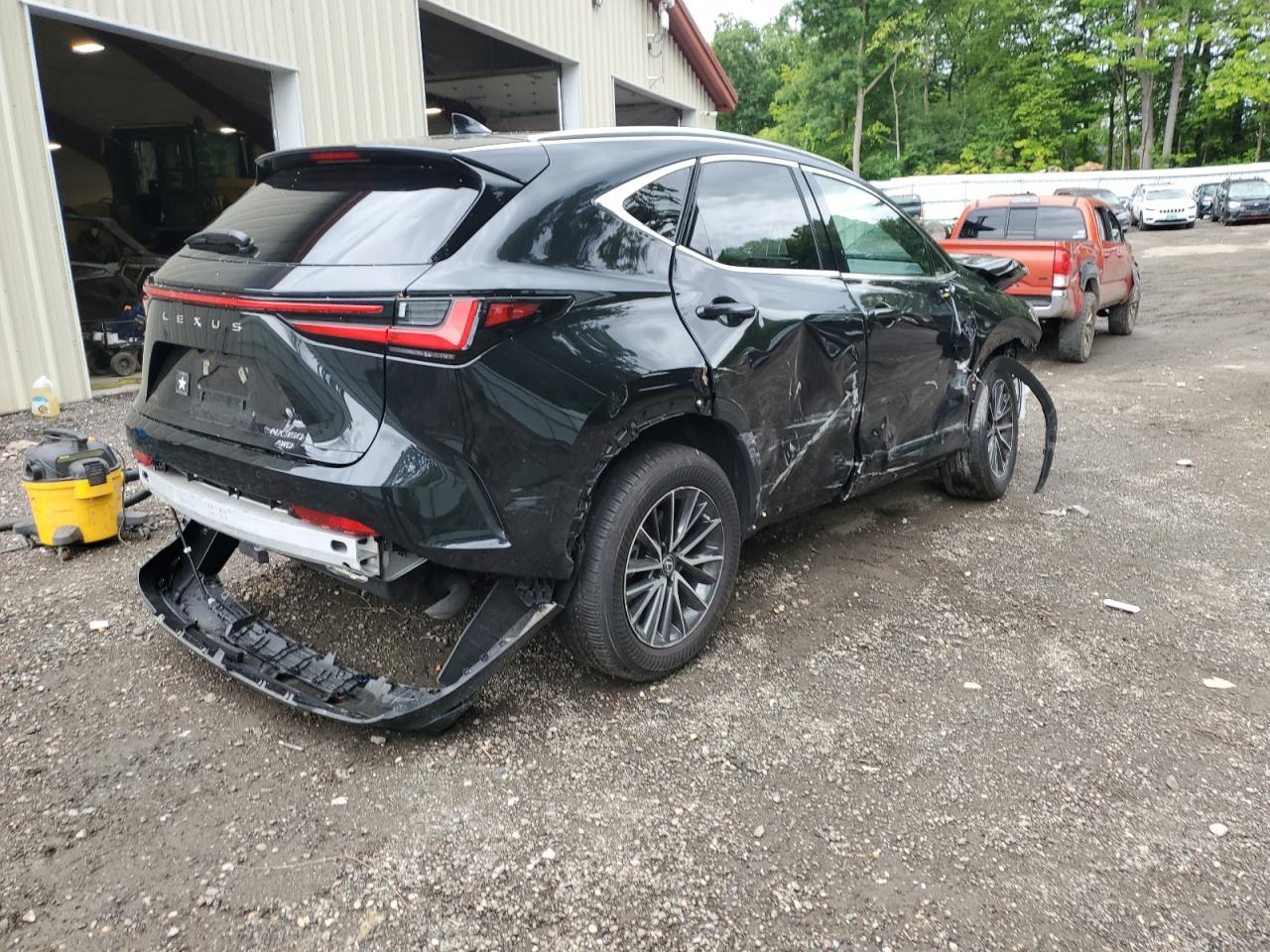 2023 LEXUS NX 350 VIN:2T2GGCEZ6PC019831