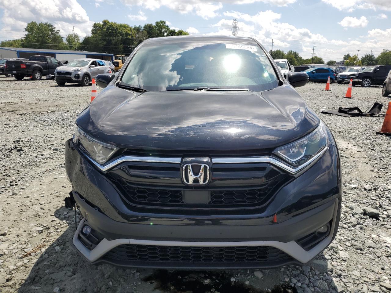 2022 HONDA CR-V EXL VIN:2HKRW2H80NH605190