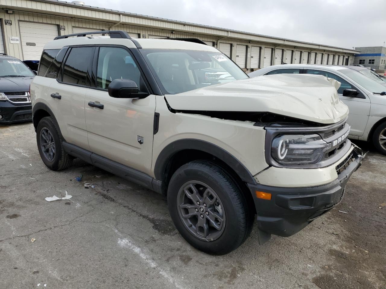 2024 FORD BRONCO SPORT BIG BEND VIN:3FMCR9B65RRE78917