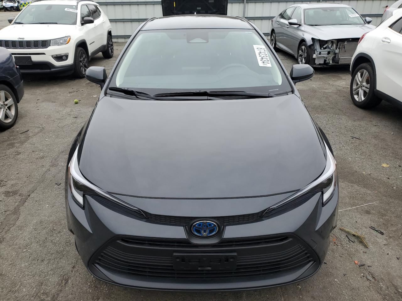 2024 TOYOTA COROLLA LE VIN:JTDBCMFE7R3058290