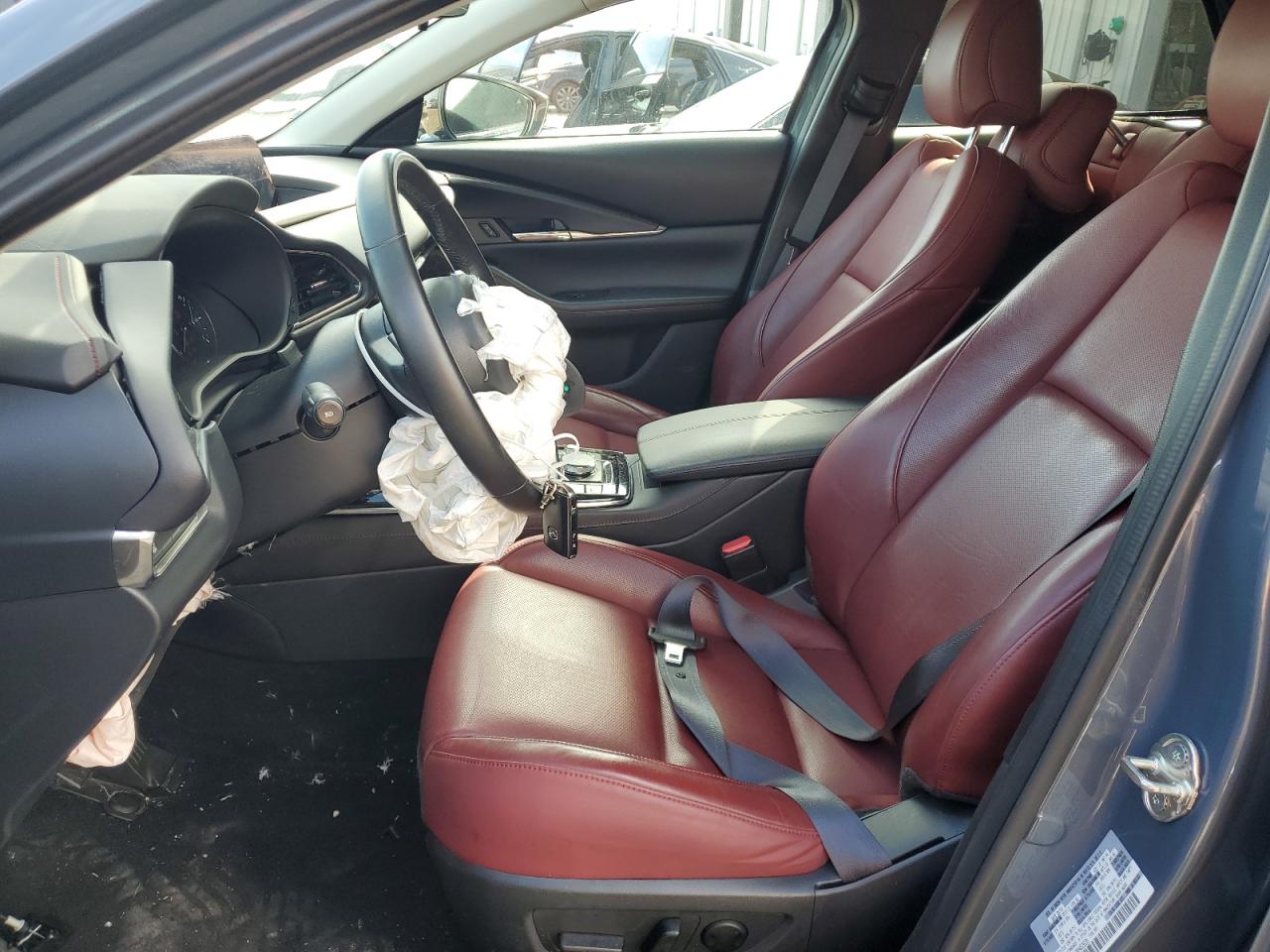 2022 MAZDA CX-30 PREFERRED VIN:3MVDMBCL2NM453935