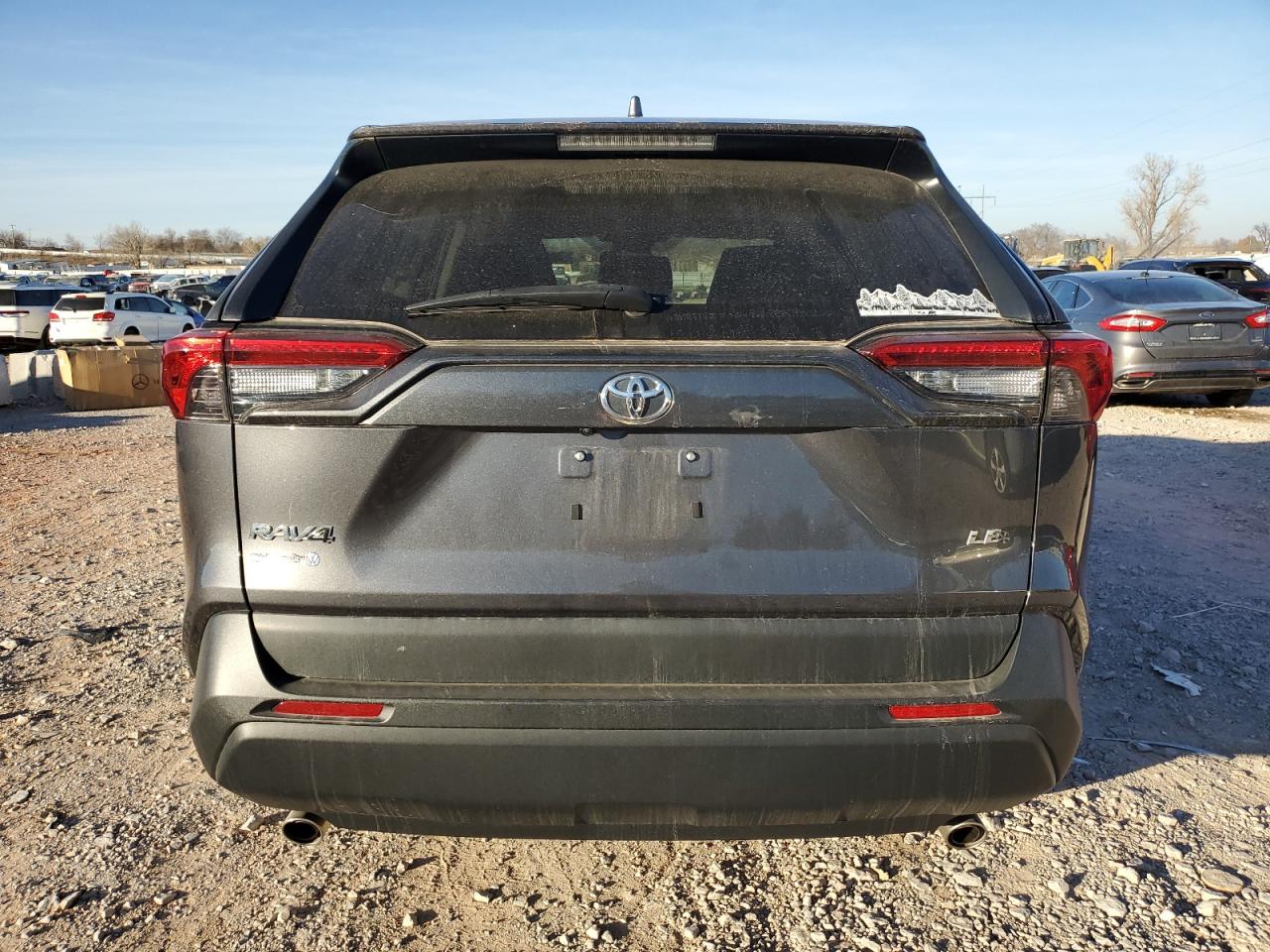 2023 TOYOTA RAV4 LE VIN:2T3H1RFV3PW283099