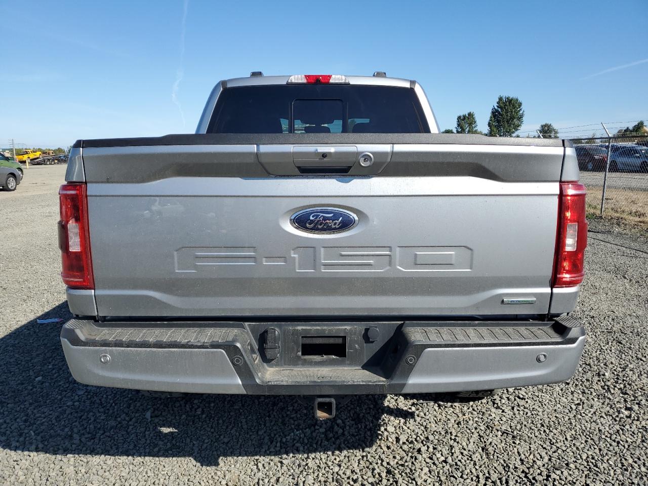 2022 FORD F150 SUPERCREW VIN:1FTFW1E83NKD60064
