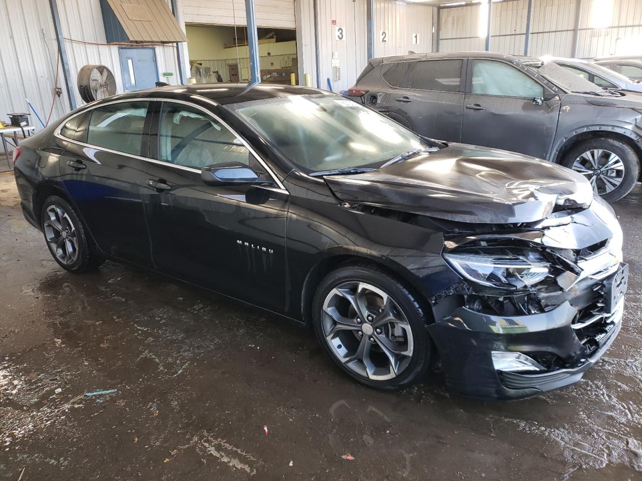 2022 CHEVROLET MALIBU LT VIN:1G1ZD5ST3NF166414