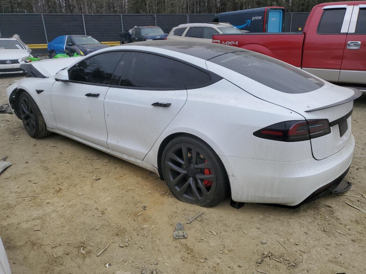 2024 TESLA MODEL S  VIN:5YJSA1E62RF539887