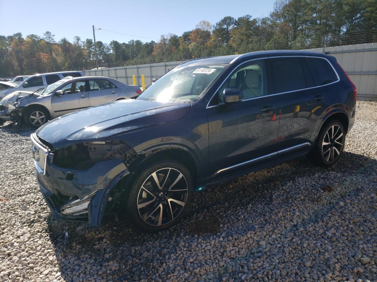2024 VOLVO XC90 PLUS VIN:YV4062JE4R1197747