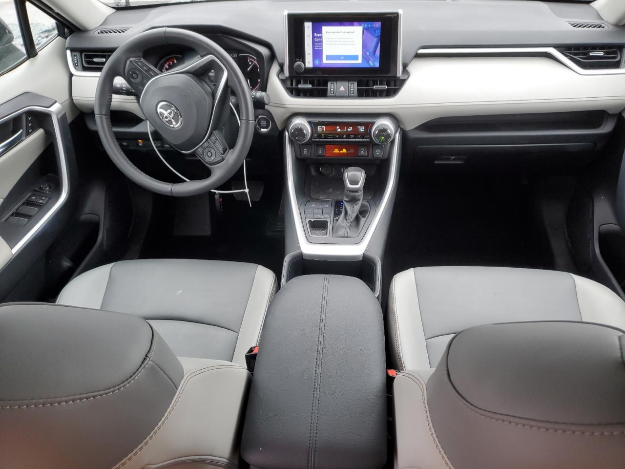 2023 TOYOTA RAV4 XLE PREMIUM VIN:2T3A1RFV6PW354507