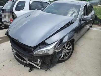 2015 Infiniti Q70 VIN: