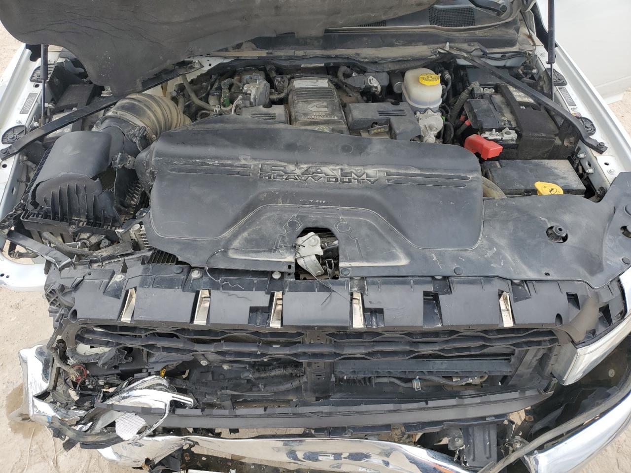 2022 RAM 2500 TRADESMAN VIN:3C6UR5CL2NG209079