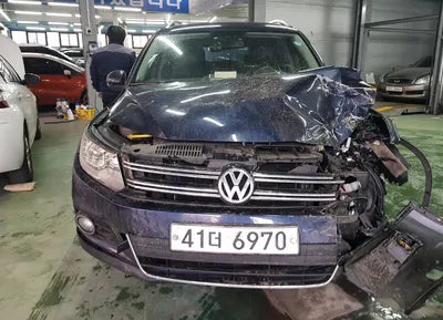 2015 Volkswagen Tiguan WVGZZZ5NZFW540035 VIN:WVGZZZ5NZFW540035