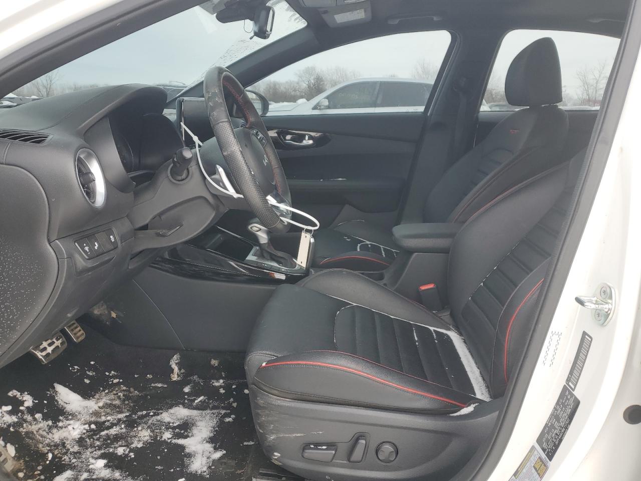 2024 KIA FORTE GT VIN:3KPF44AC9RE717922