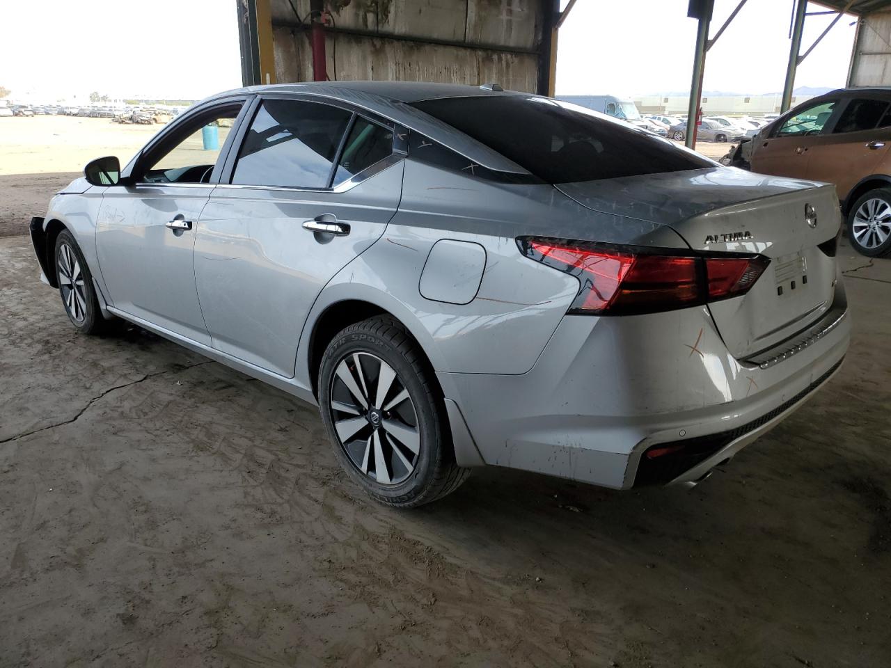 2022 NISSAN ALTIMA SV VIN:1N4BL4DW0NN360844